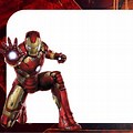 Iron Man Tag Background