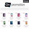 Istore Products Prices