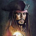 Jack Sparrow Art