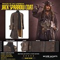 Jack Sparrow Coat