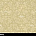 Japanese Style Wallpaper 1880s