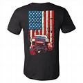 Jeep Shirts with American Theme