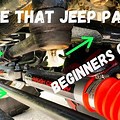 Jeep Suspension Upgrades