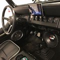 Jeep YJ Interior Upgrades