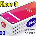 Jio Phone 3.5G Smartphone