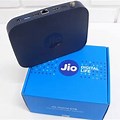 Jio Set Top Box and Broadband