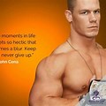 John Cena Quotes Wallpaper 4K
