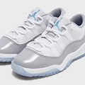Jordan 11 Low White Grey Blue