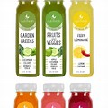 Juice Company Labels