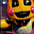 Jump Scare Toy Chica