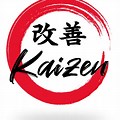Kaizen Logo Circle PNG