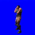 Kanye West Fortnite Dancing