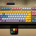 Keyboard Mecha Color