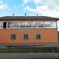 Kidderminster Station Signal Box