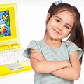 Kids Full Screen Laptop Computer with Mouse
