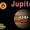 Kids Mars-Jupiter