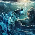 King Kong Vs. Godzilla Wallpaper 4K