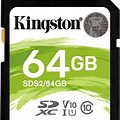 Kingston Canvas Select Plus 64GB