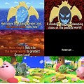 Kirby Amazing Mirror Memes