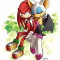 Knuckles X Rouge Death