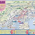 Kobe Japan Area Map