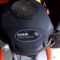Kohler 7000 Series Engine Air Filter Cover