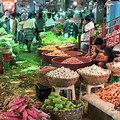 Koyambedu Vegetable Market