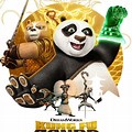 Kung Fu Panda the Dragon Knight Folder Icon