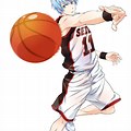 Kuroko No Basket Sports PNG