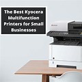 Kyocera Small Multifunction Printer