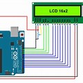 LCD 2X16 Arduino Projects