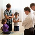 LDS Family Prayer