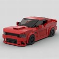 LEGO Dodge Charger SRT Hellcat