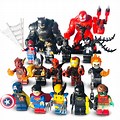 LEGO Marvel Custom Figures