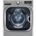 LG Clothes Washing Machine Touch Screen