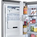 LG Refrigerator Ice Maker