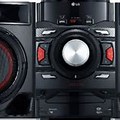 LG Stereo System 700W