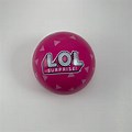 LOL Pink Ball Puzzle