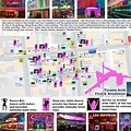 Las Vegas Red-Light Map