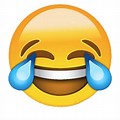 Laugh Face Emoji Transparent