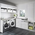 Laundry Room Cabinet Systems