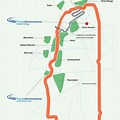 Le Mans Circuit Diagram