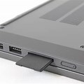 Lenovo IdeaPad Flex 5 SD Card Slot