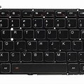 Lenovo Yoga Laptop Keyboard Layout
