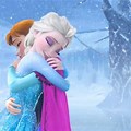 Let It Go Frozen Anna and Elsa