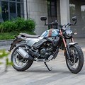 Lifan Cafe Racer 200