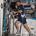 Life aboard the International Space Station
