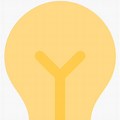 Light Bulb Glow Emoji