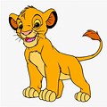 Lion King Simba Clip Art
