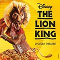 Lion King Stage Show DVD